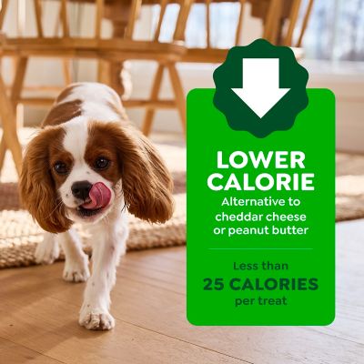 Image showing 5 th Greenies Pill Pockets Peanut Butter Flavor Pill Hiding Treats for Dogs