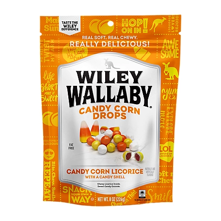 Kenny's Candy Corn Drops, 8 oz.