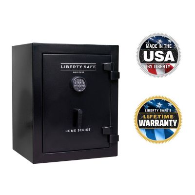 Liberty Safe Home Series 08 E-Lock 60 Minutes Home Safe