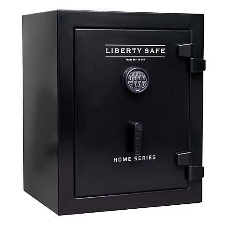 Liberty Safe Home Safe 08 E-Lock 60 Minutes