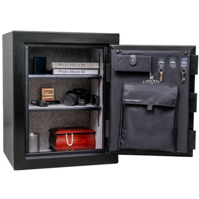 Image showing  Home Series 08 E-Lock 60 Minutes Home Safe