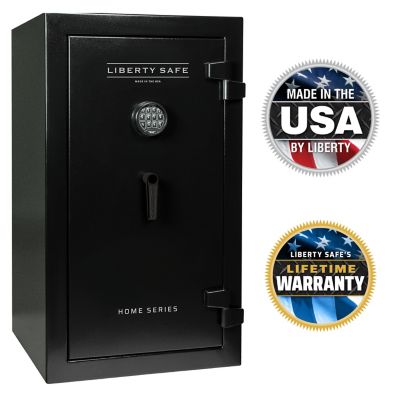 Liberty Safe Home Safe 12 E-Lock 60 Minutes