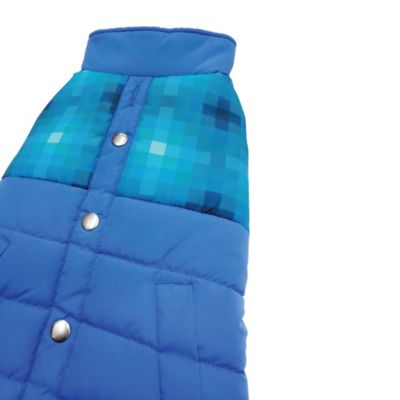 Image showing  Ombre Graphic Pet Coat