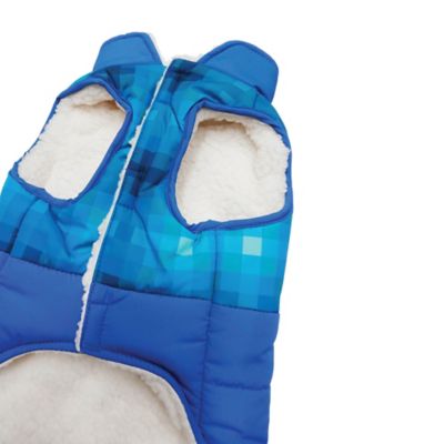 Image showing  Ombre Graphic Pet Coat