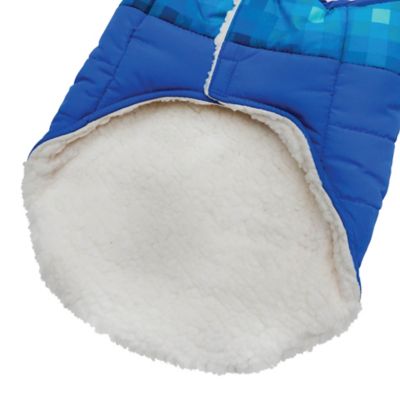 Image showing  Ombre Graphic Pet Coat