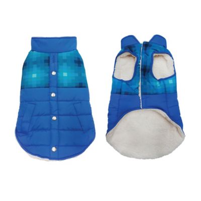 Image showing  Ombre Graphic Pet Coat