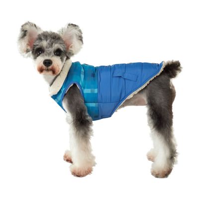 Image showing  Ombre Graphic Pet Coat