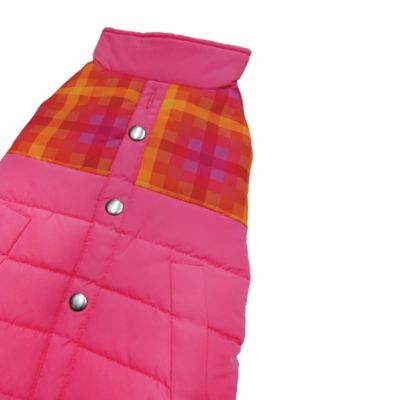 Image showing 1 th Best Furry Friends Ombre Graphic Pet Coat