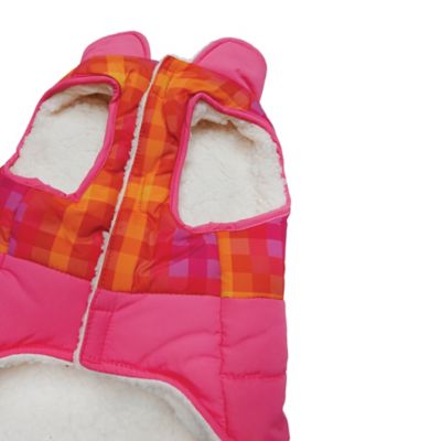 Image showing 2 th Best Furry Friends Ombre Graphic Pet Coat