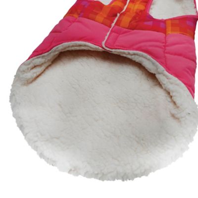 Image showing 3 th Best Furry Friends Ombre Graphic Pet Coat