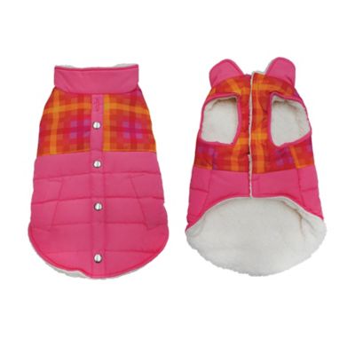 Image showing 4 th Best Furry Friends Ombre Graphic Pet Coat