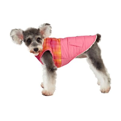 Image showing 5 th Best Furry Friends Ombre Graphic Pet Coat