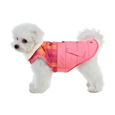 Image showing 8 th Best Furry Friends Ombre Graphic Pet Coat