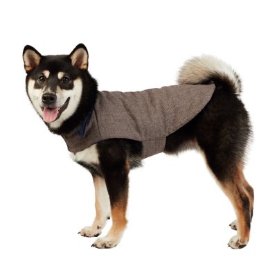Image showing  Diamond Quilted Pet Jacket