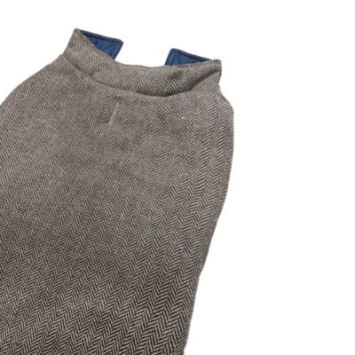 Image showing  Diamond Quilted Pet Jacket