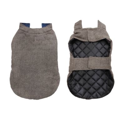 Image showing  Diamond Quilted Pet Jacket