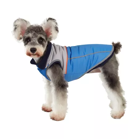 Best Furry Friends 2-Layer Pet Coat Dog Coats & Jackets