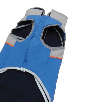 Image showing 6 th Best Furry Friends 2 Layered Pet Coat