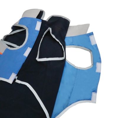 Image showing 7 th Best Furry Friends 2 Layered Pet Coat