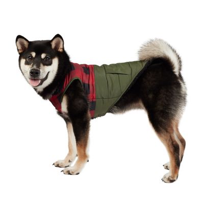 Image showing  Buffalo Check Pet Coat