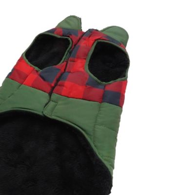 Image showing  Buffalo Check Pet Coat