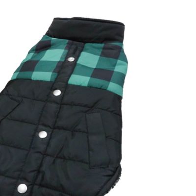 Image showing  Buffalo Check Pet Coat