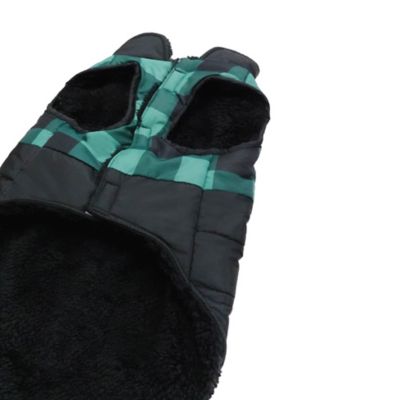 Image showing  Buffalo Check Pet Coat