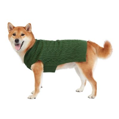 Image showing  Sleeveless Turtleneck Pet Sweater