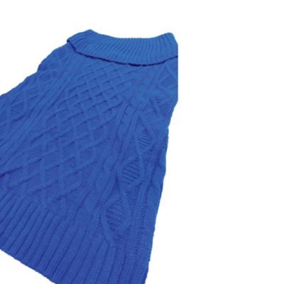 Image showing  Sleeveless Turtleneck Pet Sweater