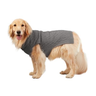 Image showing  Sleeveless Turtleneck Pet Sweater