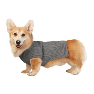 Image showing  Sleeveless Turtleneck Pet Sweater