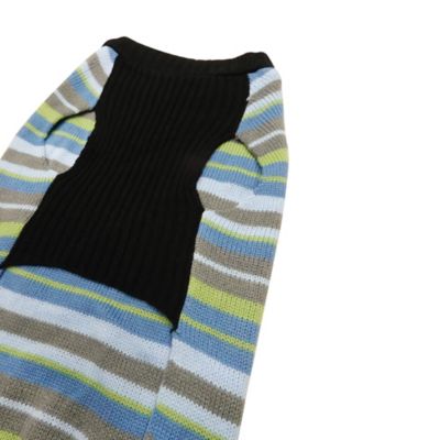 Image showing  Striped Pet Sweater