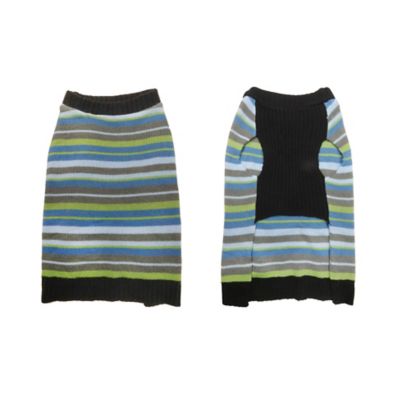 Image showing  Striped Pet Sweater