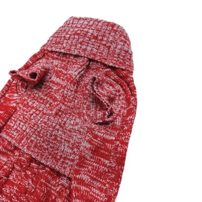 Image showing  Short-Sleeve Turtleneck Pet Sweater