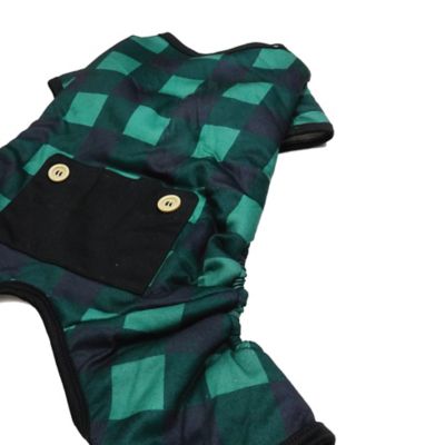 Image showing  Buffalo Check Dog Pajamas