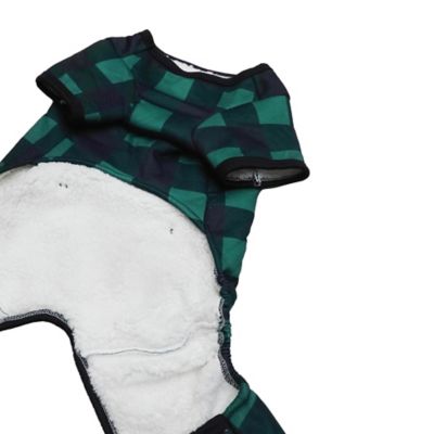 Image showing  Buffalo Check Dog Pajamas
