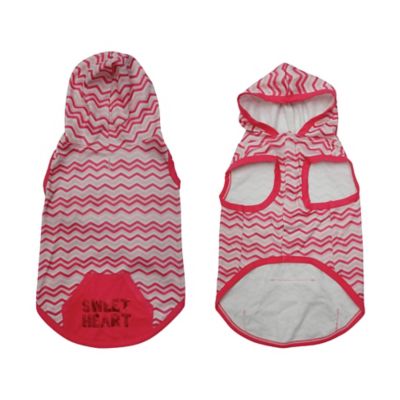 Image showing  Sweetheart Pet Hoodie