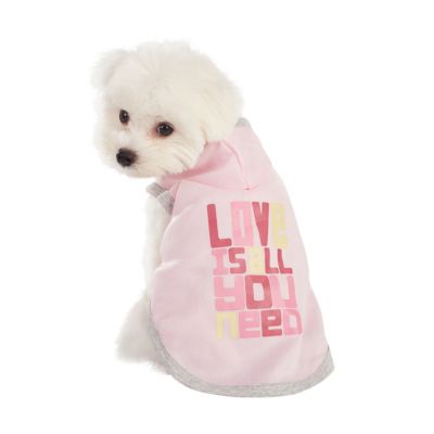 Image showing 5 th Best Furry Friends Love Pet Hoodie