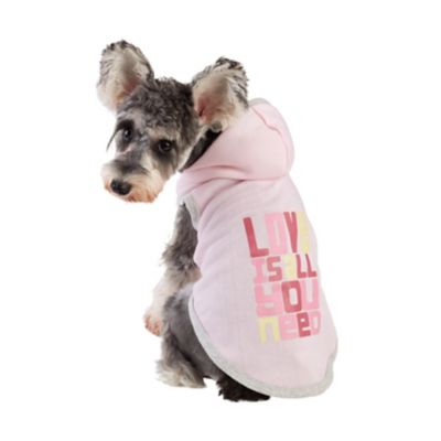 Image showing 6 th Best Furry Friends Love Pet Hoodie