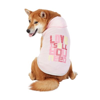 Image showing 7 th Best Furry Friends Love Pet Hoodie
