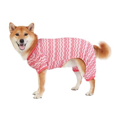 Image showing 7 th Best Furry Friends Sweetheart Dog Pajamas