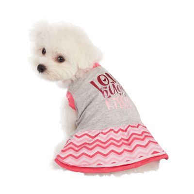 Best Furry Friends Love Dog Dress