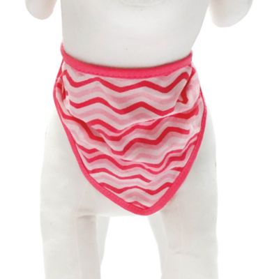 Image showing  Valentine's Dog Bandanas, 4 ct.