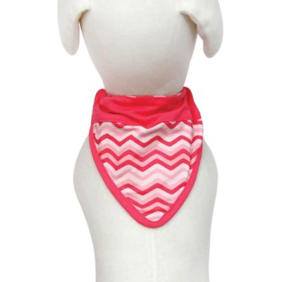 Image showing  Valentines Pet Bandana Collar Slides