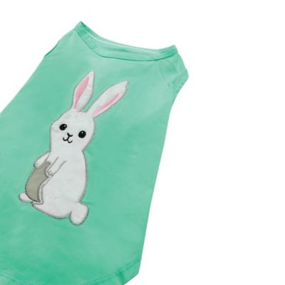 Image showing  Bunny Pet T-shirt