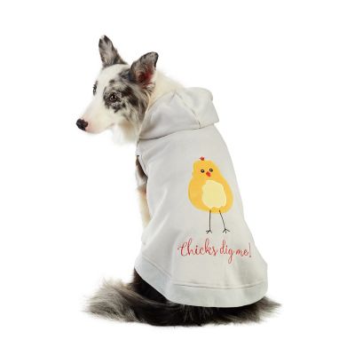 Image showing  Chick Pet Hoodie