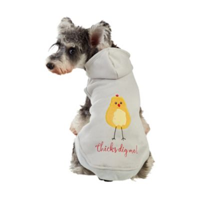 Best Furry Friends Chick Pet Hoodie