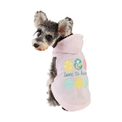 Best Furry Friends Egg Hunt Pet Hoodie