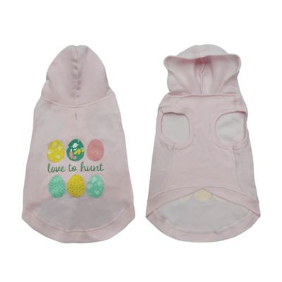 Image showing  Egg Hunt Pet Hoodie