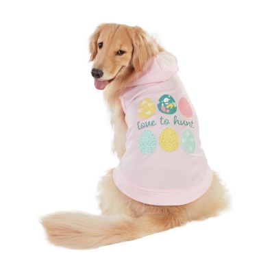 Image showing  Egg Hunt Pet Hoodie